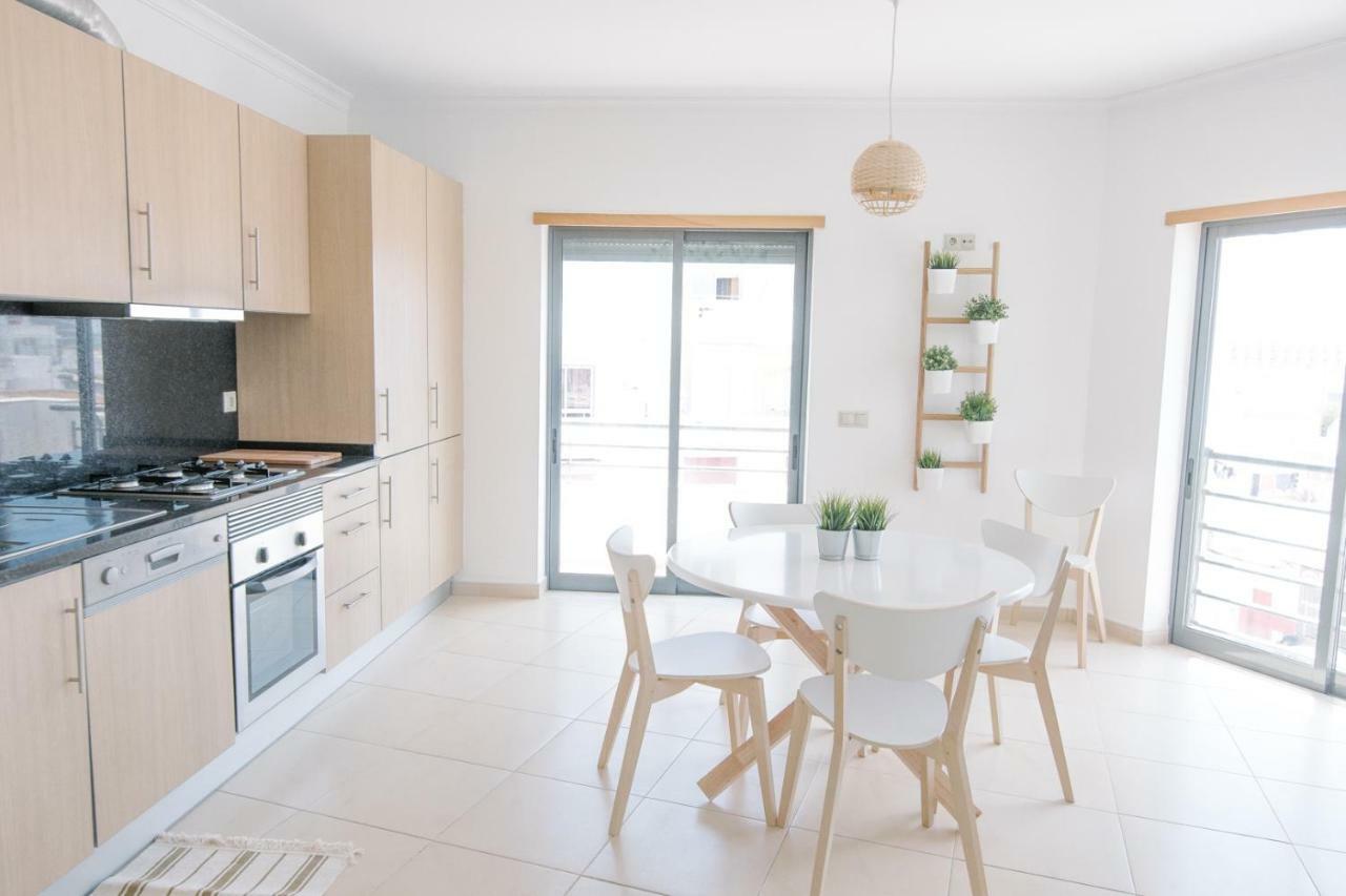 Casas De Mar - Barco Apartman Olhão Kültér fotó