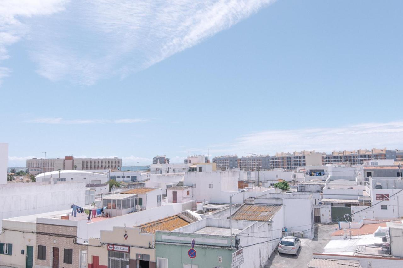 Casas De Mar - Barco Apartman Olhão Kültér fotó