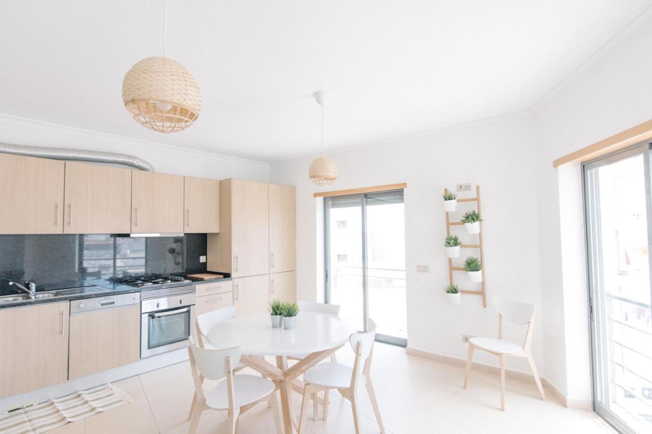 Casas De Mar - Barco Apartman Olhão Kültér fotó